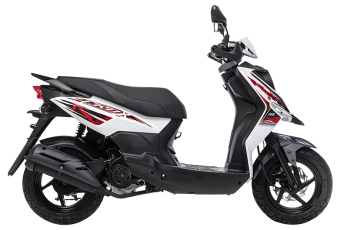 Скутер SYM CROX 125