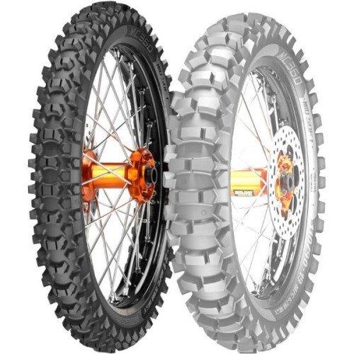 METZELER 90/90 - 21 M/C 54M MST MC360 Mid Soft F