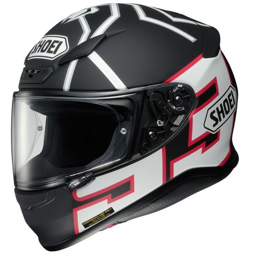 SHOEI Мотошлем NXR MARQUEZ