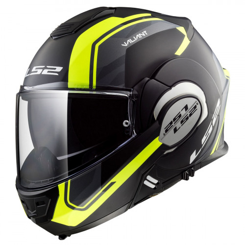 LS2 Мотошлем FF399 VALIANT LINE
