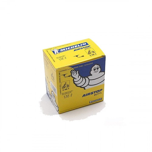 MICHELIN Камера CH. 9AB3 (2 3/4 ; 2.75-9) VALVE 1202