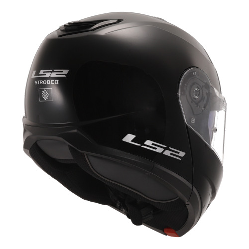 LS2 Мотошлем FF908 STROBE II Solid
