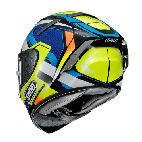 SHOEI X Spirit III BRINK
