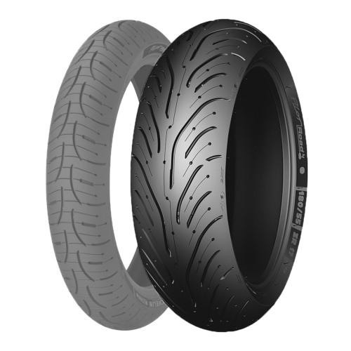 MICHELIN 180/55 ZR 17 M/C (73W) PILOT ROAD 4 R TL шина
