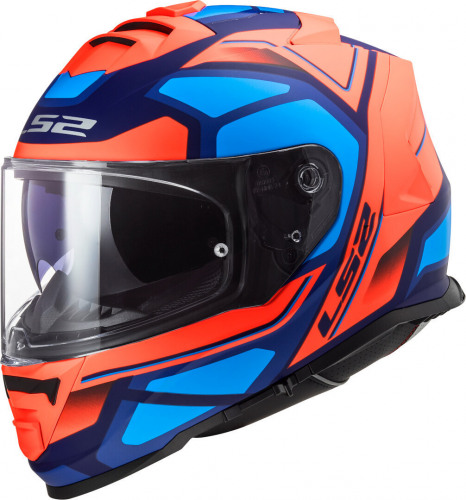 LS2 Мотошлем FF800 STORM FASTER