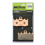 MCP Тормозные колодки аналог FA335HH (SINTERED)