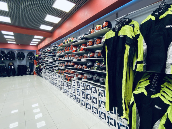 Мотосалон Байк Ленд в Красноярске