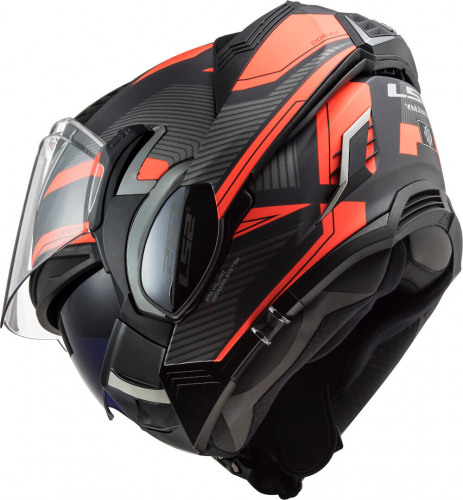 LS2 Мотошлем FF900 VALIANT II REVO