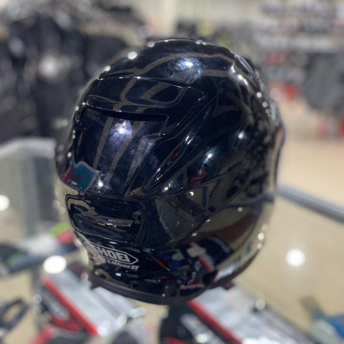 SHOEI Мотошлем J-Cruise II PLAIN (Царапины)