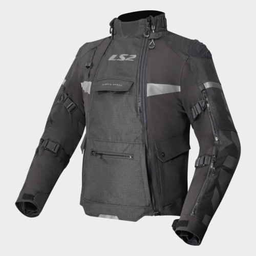 LS2 Мотокуртка мужская X-MASTER MAN JACKET