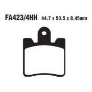 EBC Тормозные колодки синтетические