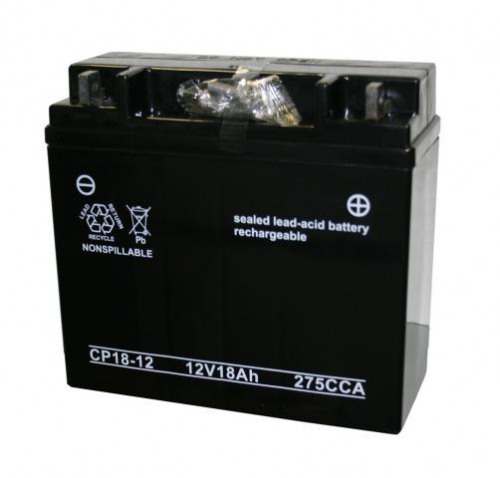 UNIBAT Аккумулятор 51913