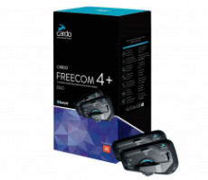 Четверо смелых: гарнируры Cardo Systems Freecom 4+