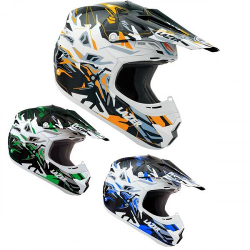 LAZER Мотошлем X7 Magic