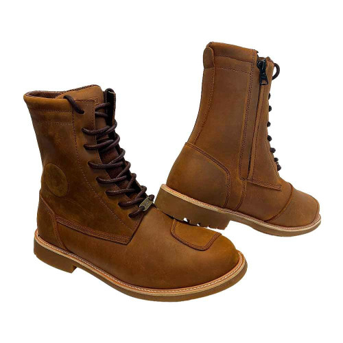 MCP Мотоботы REEF Leather