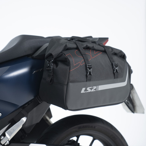 LS2 Багажная сумка FREEDOM 20+20L PANNIER