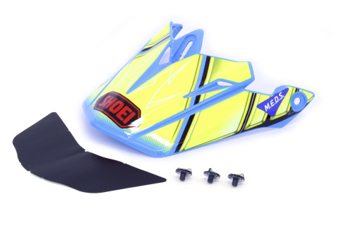 SHOEI Козырек VFX-WR (V-470 Visor)