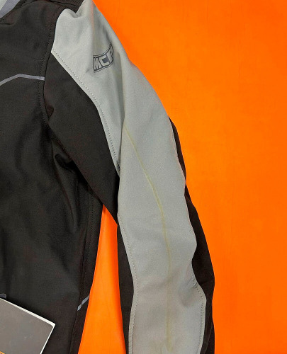 MCP Мотокуртка Traction (разводы)