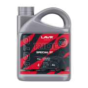 Моторное масло RIDE SPECIAL 2Т FD, 4 л