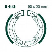 EBC Тормозные колодки барабанный тормоз