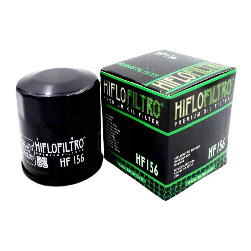 HIFLO FILTRO Фильтр масляный HF156