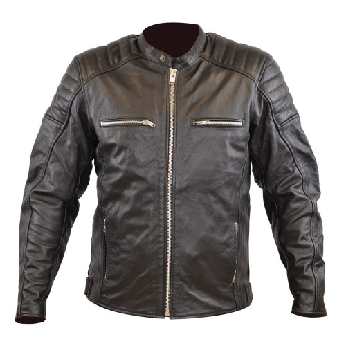 MCP Мотокуртка мужская кожаная Iron