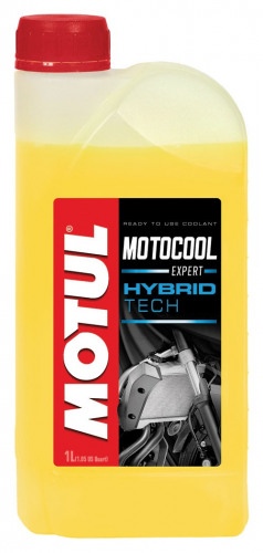 MOTUL Охлажд\жидк-ть Motocool Expert -37 1л