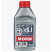 MOTUL Тормозная жидкость DOT 5.1 Brake Fluid 1л.