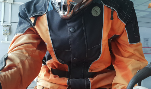 KTM Мотокуртка Racing light pro jacket