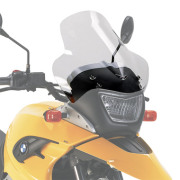 GIVI Стекло ветровое BMW F650GS (04-07)