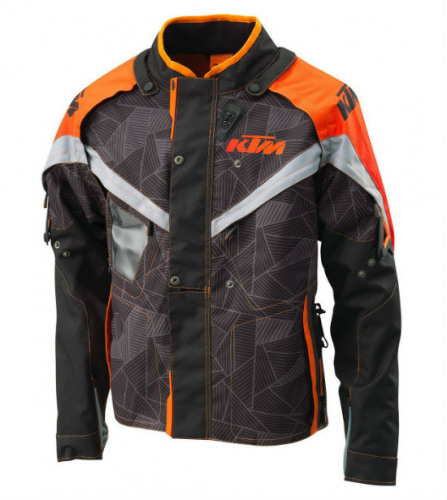KTM Мотокуртка кроссовая RACETECH JACKET