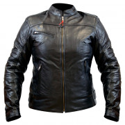 MCP Мотокуртка женская кожаная Nerve