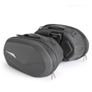 GIVI Боковые полужёсткие сумки ST609+ EASYLOCK