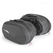 GIVI Боковые полужёсткие сумки ST609+ EASYLOCK