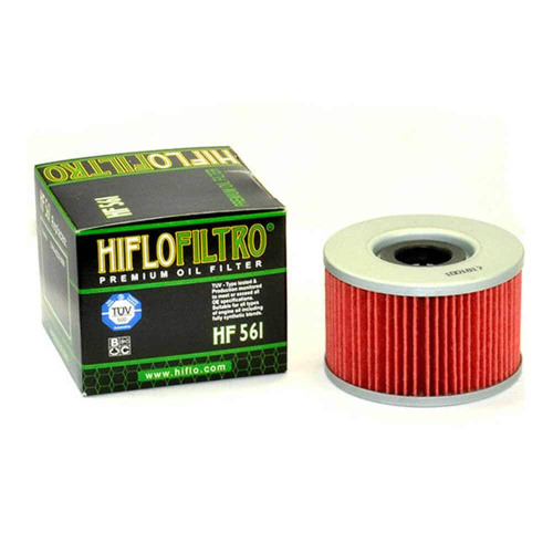 HIFLO FILTRO Фильтр масляный HF561
