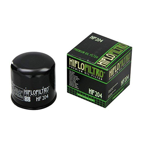 HIFLO FILTRO Фильтр масляный HF204