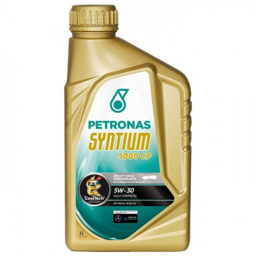 PETRONAS SYNTIUM 5000 CP 5W-30 1 л.