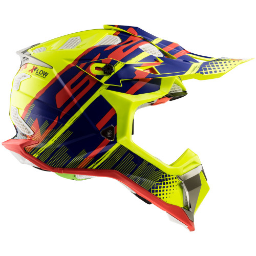 LS2 Мотошлем MX470 SUBVERTER BOMBER