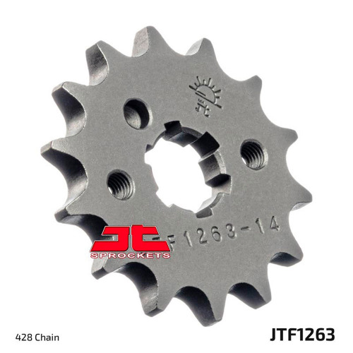 JT Звезда цепного привода JTF1263.16