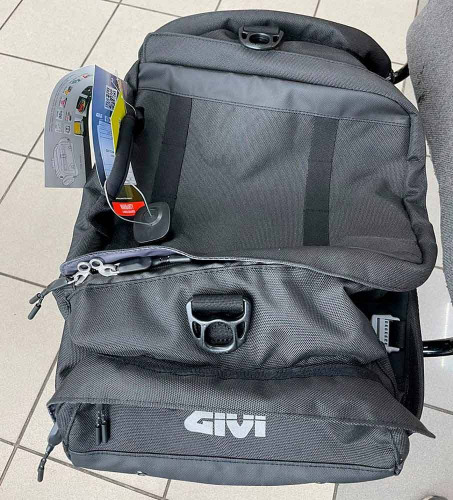 GIVI Сумка на заднее сиденье 35л (Порван шов)