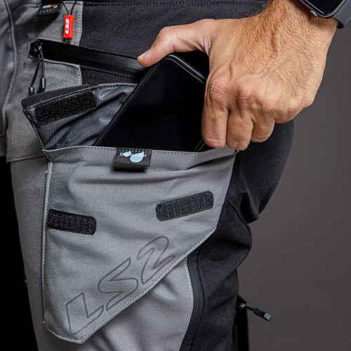 LS2 Мотобрюки мужские APOLLO MAN PANT