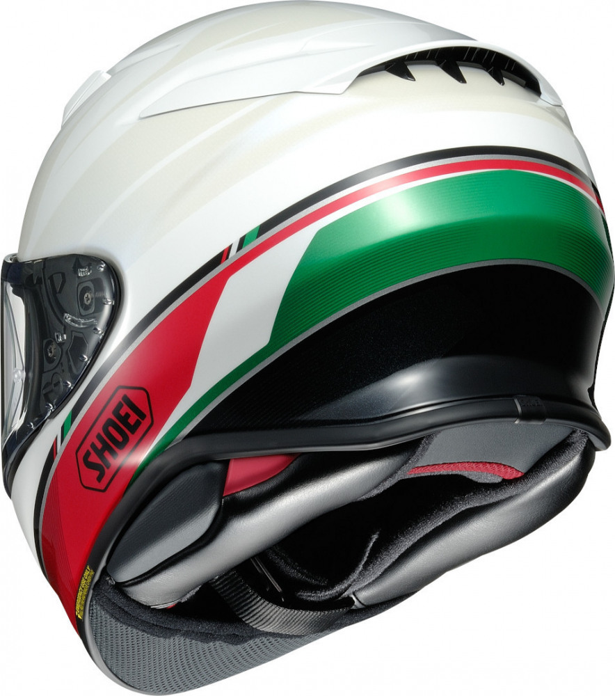 SHOEI Мотошлем NXR 2 NOCTURNE купить в мотосалоне Байк Ленд