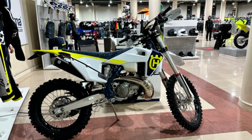 Мотосалон Байк Ленд 27 км МКАД, Москва