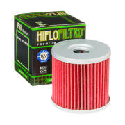 HIFLO FILTRO Фильтр масляный HF681
