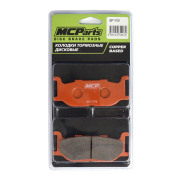 MCP Тормозные колодки аналог FA179V (COPPER BASED)