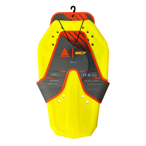 MCP Мотозащита спины Armanox Level 2