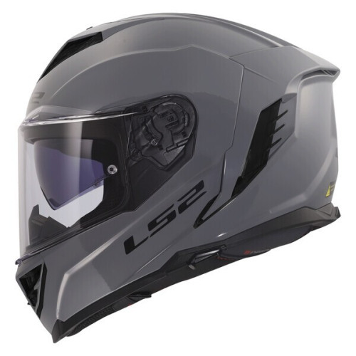 LS2 Мотошлем FF818 STORM III SOLID