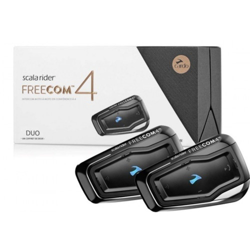 CARDO Мотогарнитура FREECOM 4 DUO