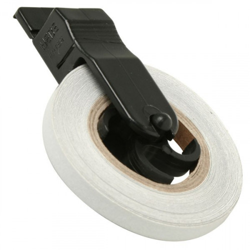 OXFORD Наклейка на диск White 7mm*6m