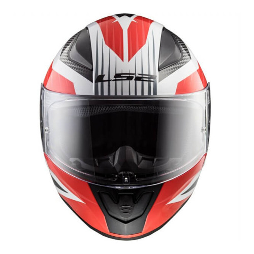 LS2 Мотошлем FF353 RAPID II GRID